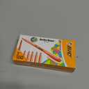 BIC Brite Liner Highlighters, Chisel Tip, 12-Count Pack of Orange Highlighters, Ideal Highlighter Set for Organizing and Coloring