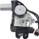 Trunk Lid Lock Latch Actuator Rear Tailgate Compatible with 2013 Ford Escape,2007-2014 Edge,2007-2015 Lincoln MKX,2010-2013 MKT,Replace 7A1A7843102AK