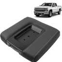 Front Seat Center Console Armrest Lid Compatible with 2014-2019 Chevrolet Chevy Silverado Suburban Tahoe GMC Sierra Yukon XL Cadillac Escalade Replaces 22881398
