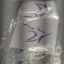 Purple Ombre Temporary Tattoos  Realistic Waterproof Body Art for Cosplay, Halloween, and Party Makeup (4 PCS)