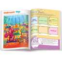 Ultimate Puzzle Challenge!: 125+ Brain Games for Kids, Mazes, Brain Teasers, Word Searches, Crossword Puzzles, Sudoku, Logic Puzzles and More, Kids Activity Book (Highlights Jumbo Books & Pads)