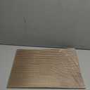 Stainless Steel Hardware Cloth 1/2 inch 14Ga 16"x12" Heavy Wire Fence Chicken Wire Fencing Metal Screen for Screen Door Mesh,Gopher Trap,Grill Mesh,Bird Netting,Pet Screen,Metal Grate,Drain Mesh