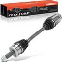 A-Premium Front Right Passenger Side CV Axle Shaft Assembly | Compatible with Kia Sorento 2019 2020 2.4L, AWD