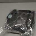 Copper Compression Socks 15-20 mmHg for Men & Women 8 Pairs  Circulation Support for Nurses, Travel, Running, Hiking, Soccer (Large-X-Large, A01- Black)