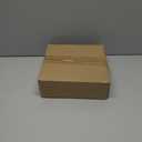 Pastoral Style Handpainted Resin Figurine Set (7.9 Inch), Garden Couple Character Sculptures, Decorative Ornaments for Home, Book Shelf Decor Valentine's Day Gifts