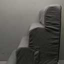 Dog Stairs for Small Dogs and Cats, 20" H 4 Steps Dog Ramp for High Beds, Couch, Sofa, Waterproof Pet Stairs with Removable Washable Cover, Non-Slip Sturdy Pet Steps (Gray)