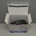 Ozeino Wireless Gaming Headset with Flip Microphone, RGB Lighting Gaming Headphones for PS5, PS4, PC - 2.4GHz USB & Type C Transmitter