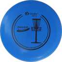 Disc Golf Starter Set with 2pcs Driver, 2pcs Mid-Range, 2pcs Putter, 1pc mini Marker and Towel, Without Bag