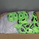 Boat Cover 24-26 ft, Waterproof 900D Heavy Duty Boat Cover, PU Marine Grade Polyester Boat Covers 24-26 ft, Fits Bass, V-Hull, Tri-Hull, Runabout, Jon, Fishing, Trailerable, Beam Width 135 inch (Gray-Green)