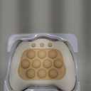 Pop The Target! Handheld Speed Push Game Machine: A Fun Multiplayer Game for Family. Sensory Fidget Toy Christmas Toys Gifts for 6 7 8 9 10 11 12 Years Old Kids Road Trip Car Games Kids White