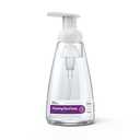 Clean Revolution Foaming Hand Soap, Gentle, Moisturizing, Ready To Use Formula, Real Essential Oils, Gluten Free, Natural Lavender, 15 Fl Oz, Pack of 8