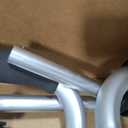 Folding Walkers with Seat 390LB,Rolling Walker with 8 Height Adjustments