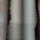 Pura Hypoallergenic Diapers, Size 1 (4-11lbs), Newborn, Totally Chlorine Free, Wetness Indicator, Suitable for Sensitive Skin, Soft Organic Cotton Comfort, Overnight, 3 Packs of 32 (96 Baby Diapers)