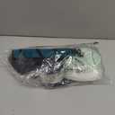 Leadaybetter Filter Replacement for Shark IZ662H Vertex Pro Lightweight Cordless Stick Vacuum with DuoClean PowerFins, 2 HEPA Filters, 1 Soft Roller, Compare to Prat XHFIZ500 & XFFKIZ600 & 855FFJ362H