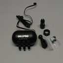 OHLPRO 3in1 Retractable Backseat Car Charging Station, 36W Fast Car Charger for All Phones (iPhone, Samsung), Ideal for Lyft, Turo, Uber, Taxi, Rideshare, Customer Charging Dock Attach to Headrest