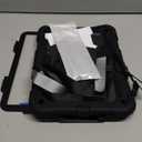 SEYMAC stock Case for iPad (A16) 11th/10th Generation 11''/10.9'' 2025/2022, Full-Body Drop Protection Case with Screen Protector &360 Rotate Hand Strap/Stand, Black