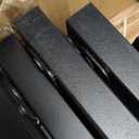 Amazon Basics - Metal Bed Frame, Non-Foldable Platform Bed, Easy Assembly, Full, 54W x 75L in, Black