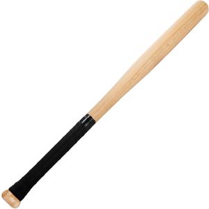 Tebery Wooden Baseball Bat Solid, 29 Inch Softball Bat for Practice, Home Self Defense Bat for Car, Outdoors Protection
