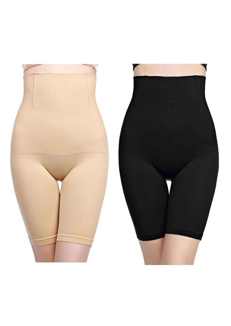 Large Size High Waist Pants High Elastic Non Marking Plastic Corset, High Elastic Waist Pants