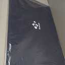 Becko US Jigsaw Puzzle Board Portable Puzzle Mat for Puzzles Storage Saver, Non-Slip Surface, Sturdy and Movable, Up to 1000 Pieces (Blue/Black)