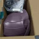 Trideer Exercise Ball Yoga Ball,Office Seating & Balance Ball Chair, Stability Ball for Pilates, Physical Therapy,Core Training & Balance Improvement & Stretching
