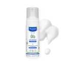 Mustela Cradle Cap Fragrance-Free Baby Shampoo & Cream for Baby & Newborn for Seborrheic Dermatitis - Helps to minimize Scalp Flakes - Clinically & Dermatologist Tested - 2 Items Set