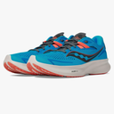 Saucony girls unisex-child Ride 8