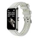 Fitness Tracker with Heart Rate, Sleep Monitor, 100+Sports Modes Smart Watches for Men Women, IP68 Waterproof, Activity & Step Tracker Watch for Android/iOS Phones (Silver)