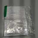 Set of 25 Baby Shower Invitations for Girl & Boy, Blue Clothes Theme Gender Reveal Party Invites With Envelopes, Including Book Request Cards & Diaper Raffle Tickets Party Supplies-10