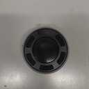 Shower Bluetooth Speaker IPX7 Waterproof, Portable Bluetooth Speakers with Suction Cup and Time Display, Crystal Sound&Bass LED Light 1100mAh, Wireless Shower Speaker for Outdoor/Kayak/ Gifts/Beach (Black)