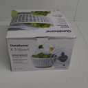 Ikea 60148678, White 1 TOKIG Salad Spinner
