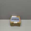 Recessed Power and Data Round Floor Box, Flush Mounted Electric Floor Box with Low-Voltage Keystone, Floor Cable Concealer w/20 Amp 125V Receptacle, Home Safety Upgrade, Easy to Use (1, Black)