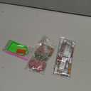 Remuuly 12 Pairs Christmas Diamond Art Earrings Making Kit 5d DIY Dangle Drop Diamond Art Painting Earrings Ornament Christmas Tree Santa Snowflake Snowman Jewelry Making for Adults Women Tool Kit