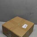 BPFY 7.5 Inch Round White Ceramic Cake Stand, Decorative Cupcake Stand, Dessert Display Plates for Snacks and Cookies, Baby Shower, Birthday, Wedding Party Decor (Fit for 7.5 inch Cake)