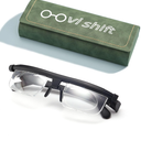 Adjustable Reading Glasses Men, Flex Focal Glasses, Adjustable Glasses for Men&Women