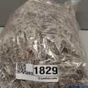 Bedfolks Calming Donut Dog Bed - 30" Round Plush for Medium Dogs, Anti-Anxiety, Machine Washable (Brown, Medium)