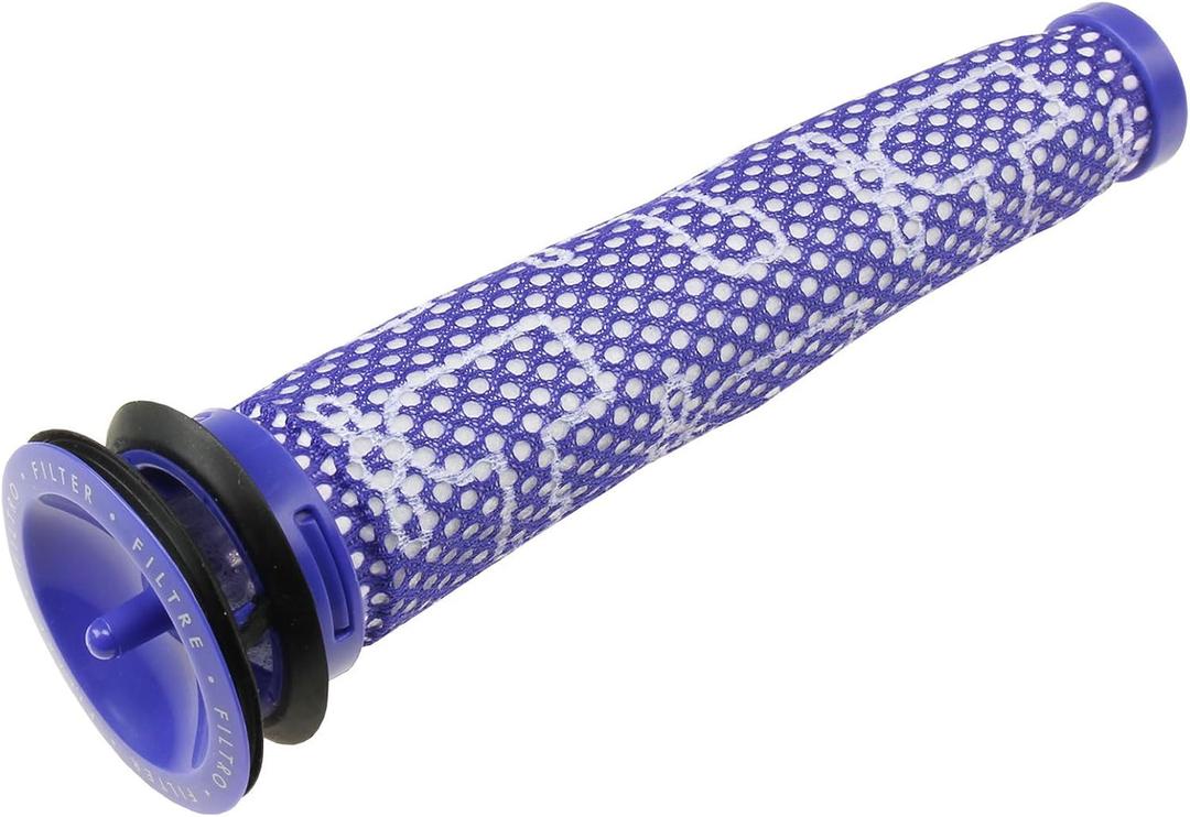 Pack Of 2 Dyson 965661-01 Pre Filter Motor Head for DC58 DC59 Range, Blue