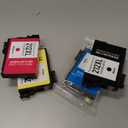 TEINO Remanufactured Ink Cartridge Replacement for Epson 212 T212 212XL Ink Cartridges for Epson Printer XP-4100 XP-4105 WF-2830 WF-2850 (Black Cyan Magenta Yellow, 4-Pack)