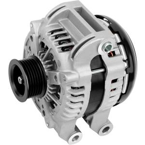New Alternator Fit for 2014 for Chrysler 300 5.7L 2011-2016 for Dodge Durango 5.7L 2012-2014 for Chrysler 300 6.4L 2012-2013 2015 for Jeep Grand Cherokee 6.4L 5.7L, Replace OE 11576 421000-7031