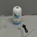 Cordless Water Table Pump for Kids,Water Table Pump for Step 2, Toddler Activity Table Accessory, Summer Outdoor Toys for Kids