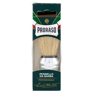 Proraso Professional Shaving Brush - Natural Boar Bristles - Premium Wet Shave Brush