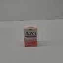 AZO Boric Acid Vaginal Suppositories, Helps Support Odor Control and Intimate Health with Clinically Studied Boric Acid, Non-GMO, 30 Count, Best By 07/2026