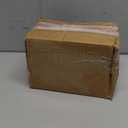 4 Pcs Luggage Wheels Replacement Kit for Suitcase, Suitcase Caster Repair Kits with Screw Replacement Left and Right 360 Silent Spinner Wheels for Travel Suitcases (Black, Large)