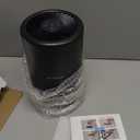 Air Purifiers for Bedroom, FULMINARE H13 True HEPA Air Filter, Quiet Air Cleaner With Night Light, Portable Small Air Purifier for Home, Office, Living Room Black