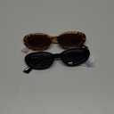 miyya Old Money Polarized Oval Sunglasses – 2025 Edition, UV400 Protection, Feather-Light Fit & Trendy Colors