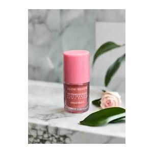Glow Recipe Niacinamide Dewy Flush Tinted Liquid Blush Serum - Glowy Blush for Cheeks to Smooth, Hydrate & Brighten - Liquid Korean Makeup with Buildable Soft Pink Tint - Watermelon Flush