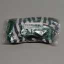 Autumn Dog Sweater with Leash Ring Warm Striped Puppy Shirt for Small Dog Girl Boy Cat Sweater Winter Pet Clothes Pomeranian Chihuahua Cold Weather Coat (Black, X-Large)