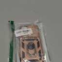 Taisairu for Samsung Galaxy S24/Samsung Galaxy S25 Case with Screen Protector & Slide Camera Lens Cover, Built-in Ring Stand Protective Phone Case for Samsung S25 Case/Samsung S24 Case (Rose Gold)