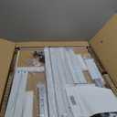 maxtek Rolling Whiteboard, 48x36 Large Magnetic White Board with Stands, Big Double-Sided White Board Dry Erase on Wheels for Homeschool, Home Office, Office, School (Silver, 48 x 36) : Office Products