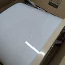 IRIS White Top Entry Litter Box
